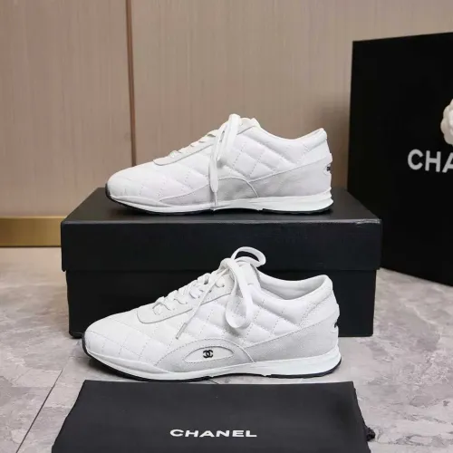 Cheap Chanel Casual Shoes For Men #1399285 Replica Wholesale [$105.00 USD] [ITEM#1399285] on Replica Chanel Casual Shoes