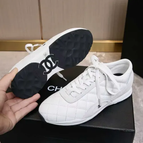 Cheap Chanel Casual Shoes For Men #1399285 Replica Wholesale [$105.00 USD] [ITEM#1399285] on Replica Chanel Casual Shoes