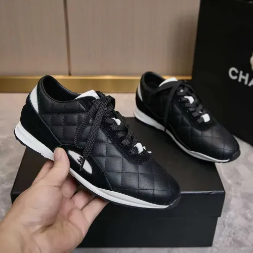 Chanel Casual Shoes For Women #1399288