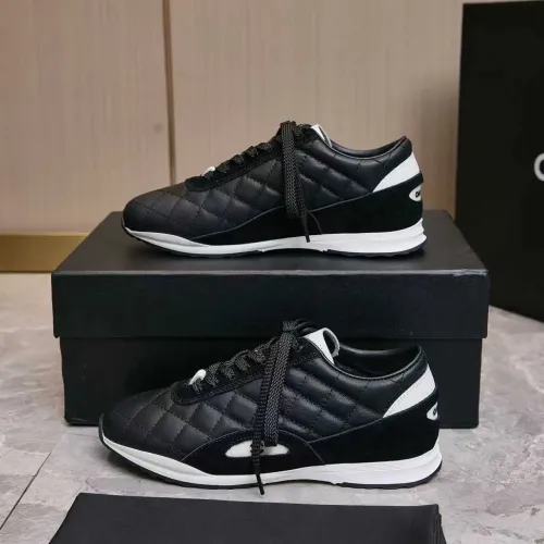 Cheap Chanel Casual Shoes For Women #1399288 Replica Wholesale [$105.00 USD] [ITEM#1399288] on Replica Chanel Casual Shoes