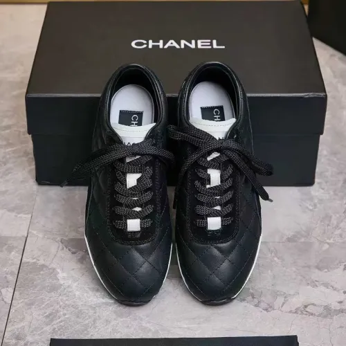 Cheap Chanel Casual Shoes For Women #1399288 Replica Wholesale [$105.00 USD] [ITEM#1399288] on Replica Chanel Casual Shoes