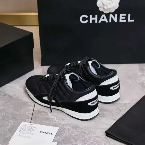 Cheap Chanel Casual Shoes For Women #1399288 Replica Wholesale [$105.00 USD] [ITEM#1399288] on Replica Chanel Casual Shoes
