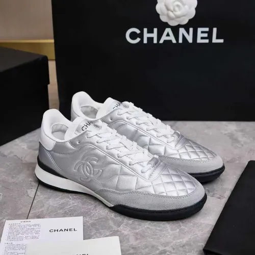 Cheap Chanel Casual Shoes For Men #1399289 Replica Wholesale [$105.00 USD] [ITEM#1399289] on Replica Chanel Casual Shoes