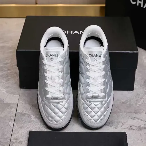 Cheap Chanel Casual Shoes For Men #1399289 Replica Wholesale [$105.00 USD] [ITEM#1399289] on Replica Chanel Casual Shoes