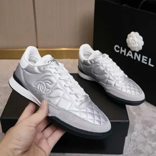 Chanel Casual Shoes For Women #1399290
