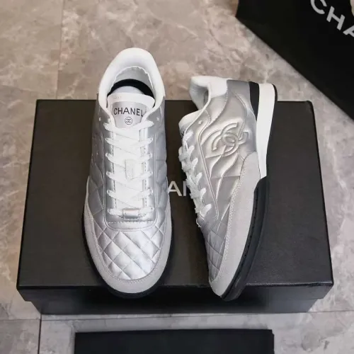 Cheap Chanel Casual Shoes For Women #1399290 Replica Wholesale [$105.00 USD] [ITEM#1399290] on Replica Chanel Casual Shoes