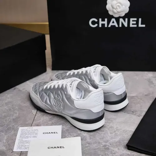 Cheap Chanel Casual Shoes For Women #1399290 Replica Wholesale [$105.00 USD] [ITEM#1399290] on Replica Chanel Casual Shoes