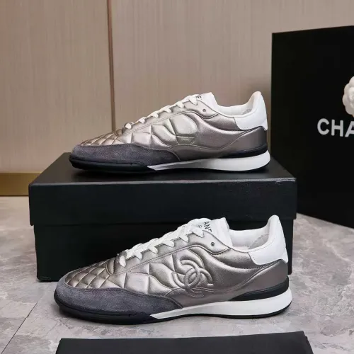 Cheap Chanel Casual Shoes For Men #1399291 Replica Wholesale [$105.00 USD] [ITEM#1399291] on Replica Chanel Casual Shoes