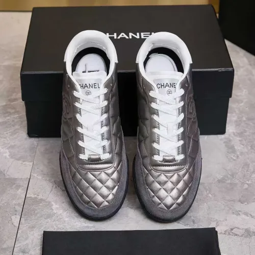 Cheap Chanel Casual Shoes For Men #1399291 Replica Wholesale [$105.00 USD] [ITEM#1399291] on Replica Chanel Casual Shoes