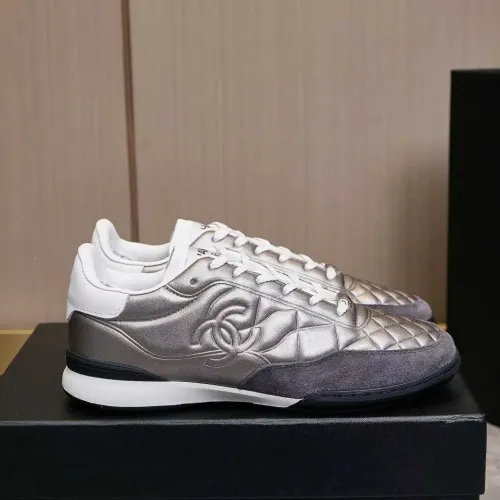 Cheap Chanel Casual Shoes For Women #1399292 Replica Wholesale [$105.00 USD] [ITEM#1399292] on Replica Chanel Casual Shoes