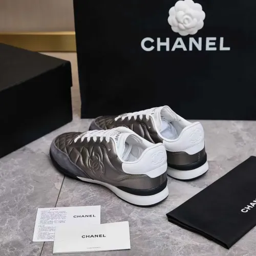 Cheap Chanel Casual Shoes For Women #1399292 Replica Wholesale [$105.00 USD] [ITEM#1399292] on Replica Chanel Casual Shoes