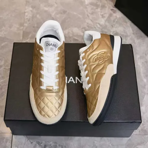 Cheap Chanel Casual Shoes For Men #1399293 Replica Wholesale [$105.00 USD] [ITEM#1399293] on Replica Chanel Casual Shoes