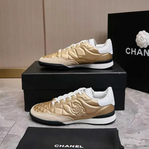 Cheap Chanel Casual Shoes For Men #1399293 Replica Wholesale [$105.00 USD] [ITEM#1399293] on Replica Chanel Casual Shoes
