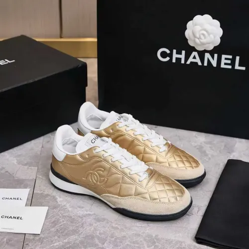Cheap Chanel Casual Shoes For Women #1399294 Replica Wholesale [$105.00 USD] [ITEM#1399294] on Replica Chanel Casual Shoes