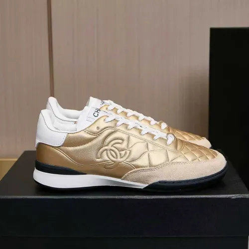 Cheap Chanel Casual Shoes For Women #1399294 Replica Wholesale [$105.00 USD] [ITEM#1399294] on Replica Chanel Casual Shoes