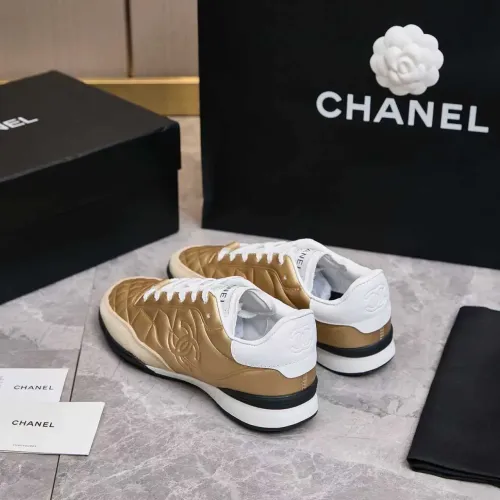 Cheap Chanel Casual Shoes For Women #1399294 Replica Wholesale [$105.00 USD] [ITEM#1399294] on Replica Chanel Casual Shoes