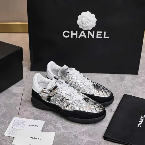 Cheap Chanel Casual Shoes For Men #1399295 Replica Wholesale [$105.00 USD] [ITEM#1399295] on Replica Chanel Casual Shoes