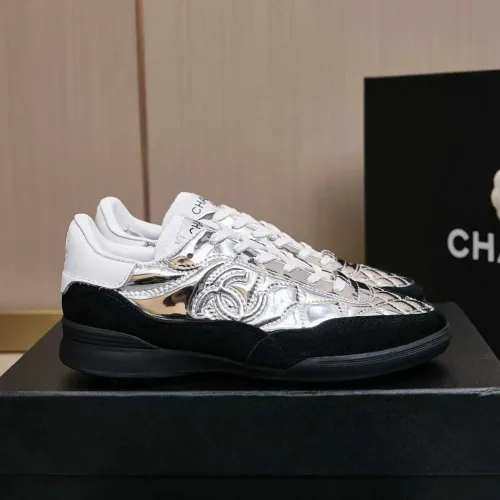 Cheap Chanel Casual Shoes For Men #1399295 Replica Wholesale [$105.00 USD] [ITEM#1399295] on Replica Chanel Casual Shoes