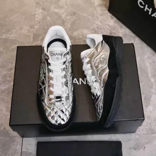 Cheap Chanel Casual Shoes For Men #1399295 Replica Wholesale [$105.00 USD] [ITEM#1399295] on Replica Chanel Casual Shoes