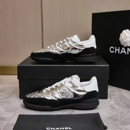 Cheap Chanel Casual Shoes For Men #1399295 Replica Wholesale [$105.00 USD] [ITEM#1399295] on Replica Chanel Casual Shoes