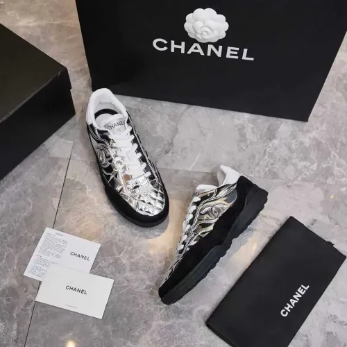 Cheap Chanel Casual Shoes For Men #1399295 Replica Wholesale [$105.00 USD] [ITEM#1399295] on Replica Chanel Casual Shoes