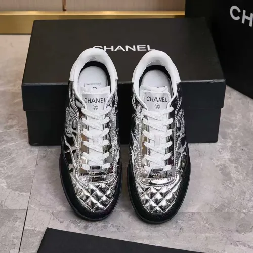 Cheap Chanel Casual Shoes For Women #1399296 Replica Wholesale [$105.00 USD] [ITEM#1399296] on Replica Chanel Casual Shoes