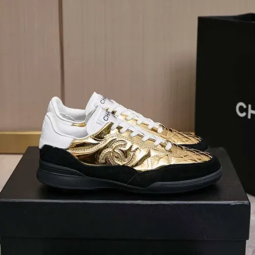 Cheap Chanel Casual Shoes For Men #1399297 Replica Wholesale [$105.00 USD] [ITEM#1399297] on Replica Chanel Casual Shoes