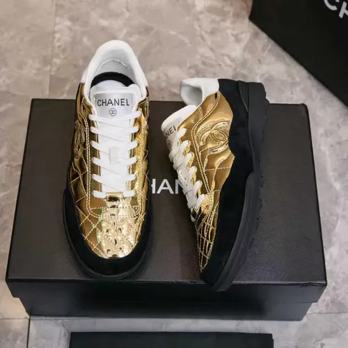 Cheap Chanel Casual Shoes For Women #1399298 Replica Wholesale [$105.00 USD] [ITEM#1399298] on Replica Chanel Casual Shoes