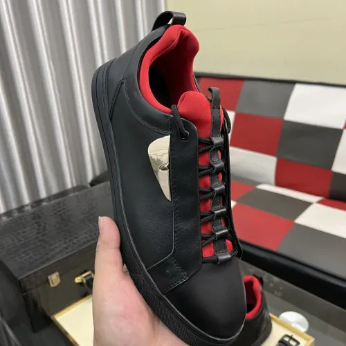 Cheap Fendi Casual Shoes For Men #1399299 Replica Wholesale [$82.00 USD] [ITEM#1399299] on Replica Fendi Casual Shoes