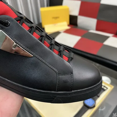 Cheap Fendi Casual Shoes For Men #1399299 Replica Wholesale [$82.00 USD] [ITEM#1399299] on Replica Fendi Casual Shoes