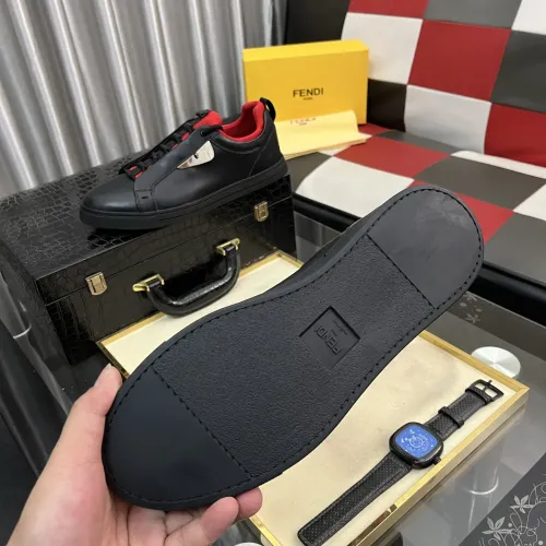 Cheap Fendi Casual Shoes For Men #1399299 Replica Wholesale [$82.00 USD] [ITEM#1399299] on Replica Fendi Casual Shoes