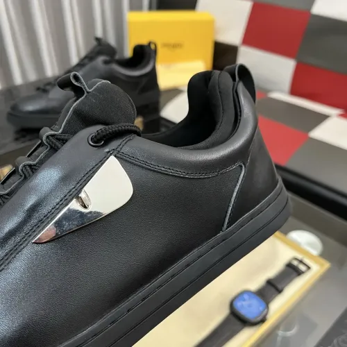 Cheap Fendi Casual Shoes For Men #1399300 Replica Wholesale [$82.00 USD] [ITEM#1399300] on Replica Fendi Casual Shoes