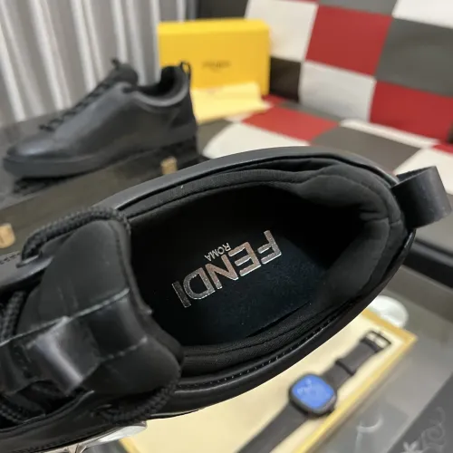 Cheap Fendi Casual Shoes For Men #1399300 Replica Wholesale [$82.00 USD] [ITEM#1399300] on Replica Fendi Casual Shoes