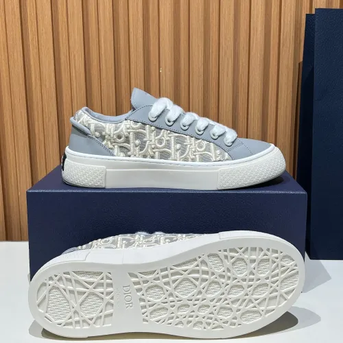 Cheap Christian Dior Casual Shoes For Men #1399301 Replica Wholesale [$105.00 USD] [ITEM#1399301] on Replica Christian Dior Casual Shoes