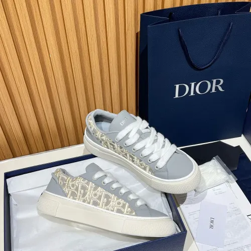 Cheap Christian Dior Casual Shoes For Men #1399301 Replica Wholesale [$105.00 USD] [ITEM#1399301] on Replica Christian Dior Casual Shoes
