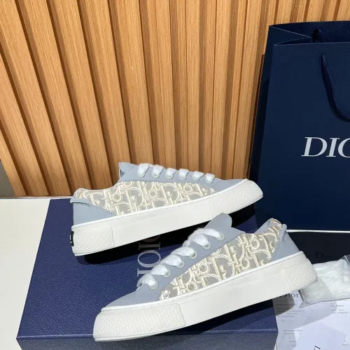 Cheap Christian Dior Casual Shoes For Women #1399302 Replica Wholesale [$105.00 USD] [ITEM#1399302] on Replica Christian Dior Casual Shoes