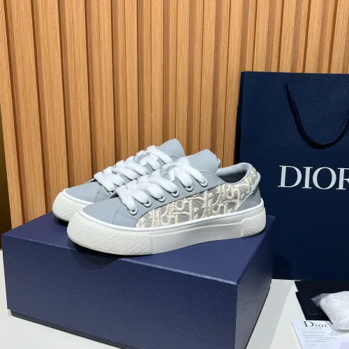 Cheap Christian Dior Casual Shoes For Women #1399302 Replica Wholesale [$105.00 USD] [ITEM#1399302] on Replica Christian Dior Casual Shoes
