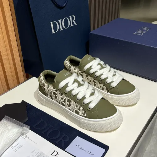Cheap Christian Dior Casual Shoes For Men #1399303 Replica Wholesale [$105.00 USD] [ITEM#1399303] on Replica Christian Dior Casual Shoes