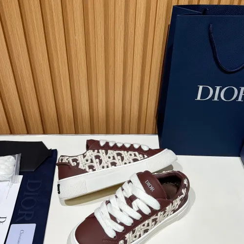 Cheap Christian Dior Casual Shoes For Men #1399305 Replica Wholesale [$105.00 USD] [ITEM#1399305] on Replica Christian Dior Casual Shoes