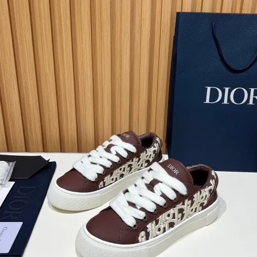 Cheap Christian Dior Casual Shoes For Men #1399305 Replica Wholesale [$105.00 USD] [ITEM#1399305] on Replica Christian Dior Casual Shoes