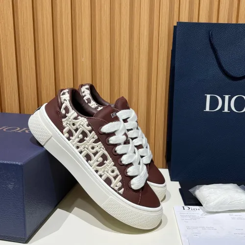 Cheap Christian Dior Casual Shoes For Men #1399305 Replica Wholesale [$105.00 USD] [ITEM#1399305] on Replica Christian Dior Casual Shoes