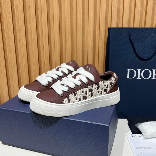 Cheap Christian Dior Casual Shoes For Men #1399305 Replica Wholesale [$105.00 USD] [ITEM#1399305] on Replica Christian Dior Casual Shoes