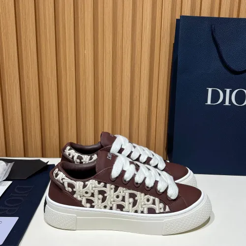 Cheap Christian Dior Casual Shoes For Women #1399306 Replica Wholesale [$105.00 USD] [ITEM#1399306] on Replica Christian Dior Casual Shoes