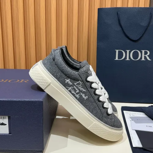 Cheap Christian Dior Casual Shoes For Men #1399307 Replica Wholesale [$105.00 USD] [ITEM#1399307] on Replica Christian Dior Casual Shoes