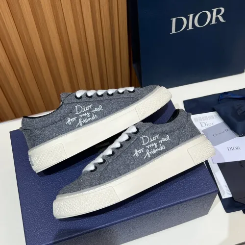Cheap Christian Dior Casual Shoes For Men #1399307 Replica Wholesale [$105.00 USD] [ITEM#1399307] on Replica Christian Dior Casual Shoes