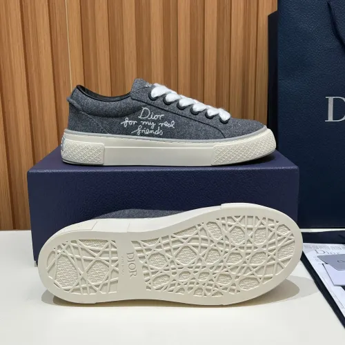 Cheap Christian Dior Casual Shoes For Men #1399307 Replica Wholesale [$105.00 USD] [ITEM#1399307] on Replica Christian Dior Casual Shoes