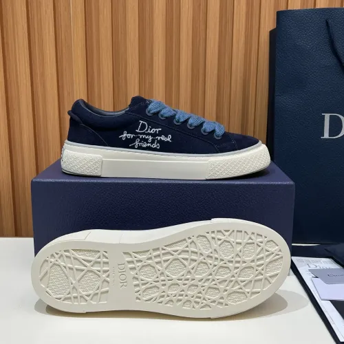 Cheap Christian Dior Casual Shoes For Men #1399309 Replica Wholesale [$105.00 USD] [ITEM#1399309] on Replica Christian Dior Casual Shoes