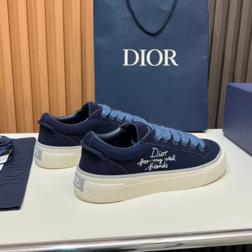 Cheap Christian Dior Casual Shoes For Women #1399310 Replica Wholesale [$105.00 USD] [ITEM#1399310] on Replica Christian Dior Casual Shoes