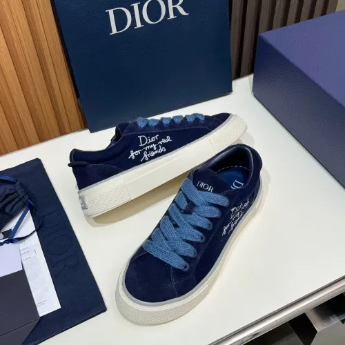 Cheap Christian Dior Casual Shoes For Women #1399310 Replica Wholesale [$105.00 USD] [ITEM#1399310] on Replica Christian Dior Casual Shoes