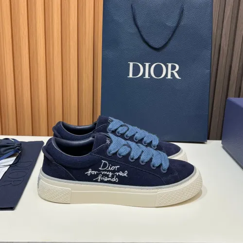 Cheap Christian Dior Casual Shoes For Women #1399310 Replica Wholesale [$105.00 USD] [ITEM#1399310] on Replica Christian Dior Casual Shoes